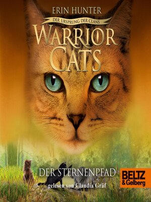 cover image of Warrior Cats--Der Ursprung der Clans. Der Sternenpfad